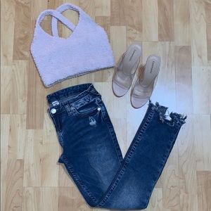 👖True Religion skinny jeans